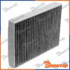Filtre d'habitacle pour RENAULT | FCF-RE-031, 272778859R